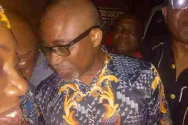 DSS Releases Senator Abaribe From Detention
